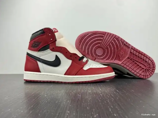 & DZ5485-612 1 High Air Jordan Lost OG Found Retro 0518